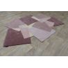 Tapis Original Pebbles rose Tapis Original Pebbles rose