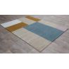 Tapis en Laine Multi Patch Tapis en Laine Multi Patch