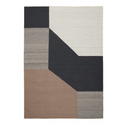 Tapis Design Blocchi powder