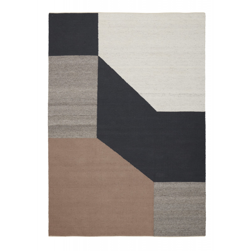 Tapis Design Blocchi powder