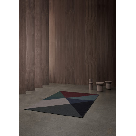 Tapis Design Metri Duck Egg Green Tapis Design Metri Duck Egg Green