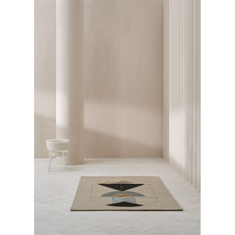 Tapis Design Suay Multi