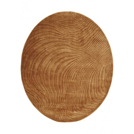 Tapis Design Anong ochre Tapis Design Anong ochre