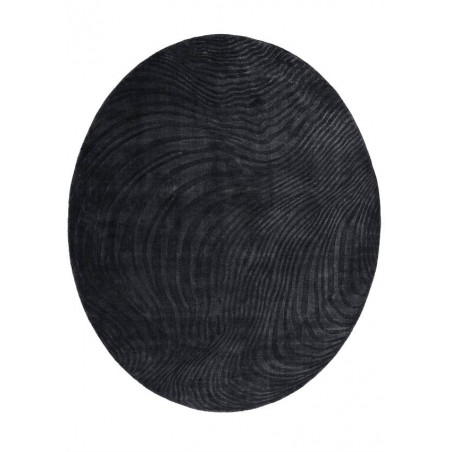 Tapis Design Anong noir Tapis Design Anong noir