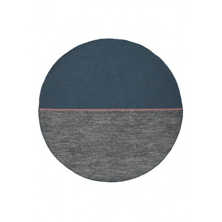 Tapis Design Magnetize bleu Tapis Design Magnetize bleu