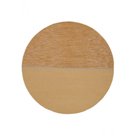Tapis Design Magnetize ochre Tapis Design Magnetize ochre