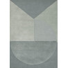 Tapis Design Satomi aqua Tapis Design Satomi aqua