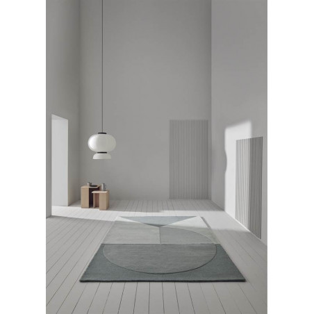 Tapis Design Satomi aqua Tapis Design Satomi aqua
