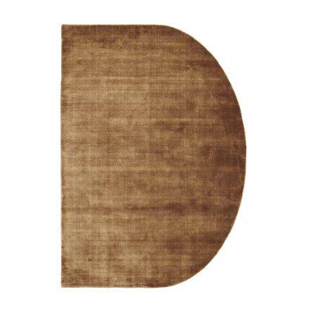 Tapis Design Duetto Ochre