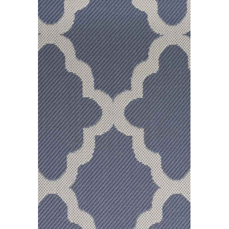 Tapis d'Extérieur Collection Florence Alfresco Padua Anthracite Tapis d'Extérieur Collection Florence Alfresco Padua Anthracite