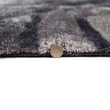 Tapis Design Ombre Gris Tapis Design Ombre Gris