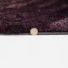Tapis Design Furrow Purple Tapis Design Furrow Purple