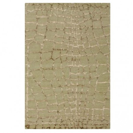 Tapis gris à motifs originaux Angelo Tapis gris à motifs originaux Angelo