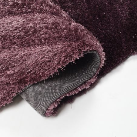 Tapis Design Furrow Purple Tapis Design Furrow Purple