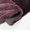 Tapis Design Furrow Purple Tapis Design Furrow Purple