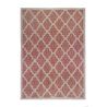 Tapis d'Extérieur Collection Florence Alfresco Padua Rouge Tapis d'Extérieur Collection Florence Alfresco Padua Rouge