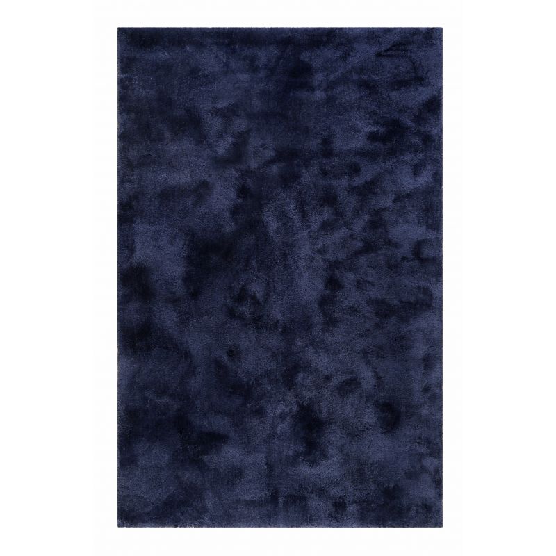 Tapis Design Relaxx bleu pétrole
