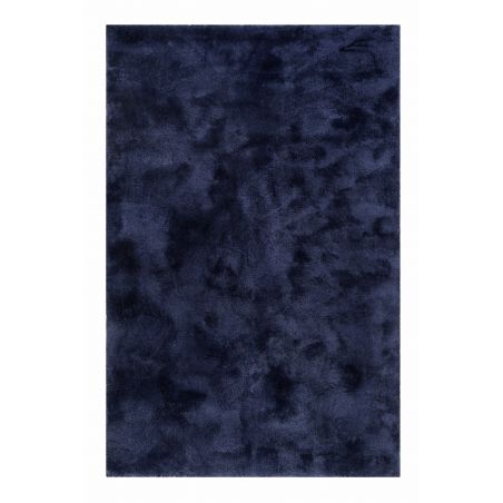 Tapis Design Relaxx bleu pétrole Tapis Design Relaxx bleu pétrole