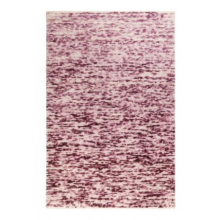 Tapis Design Lauren Kelim rouge Tapis Design Lauren Kelim rouge