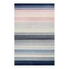 Tapis Design Donell bleu Tapis Design Donell bleu