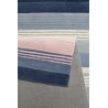 Tapis Design Donell bleu Tapis Design Donell bleu