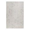 Tapis Design Function Multi gris clair