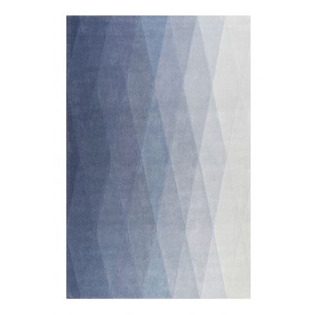 Tapis Design Haux bleu Tapis Design Haux bleu