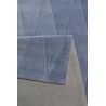 Tapis Design Haux bleu Tapis Design Haux bleu