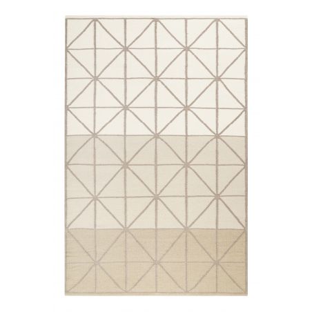 Tapis Design Noora Kelim beige Tapis Design Noora Kelim beige