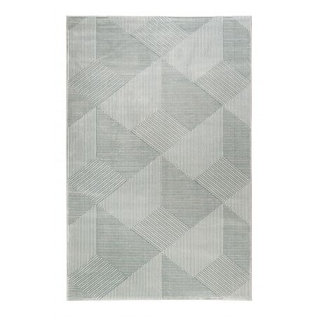 Tapis Design Velvet Groove Gris Tapis Design Velvet Groove Gris