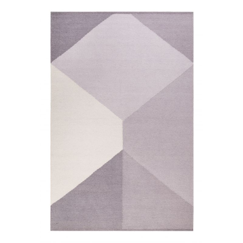 Tapis Design Southland Kelim gris