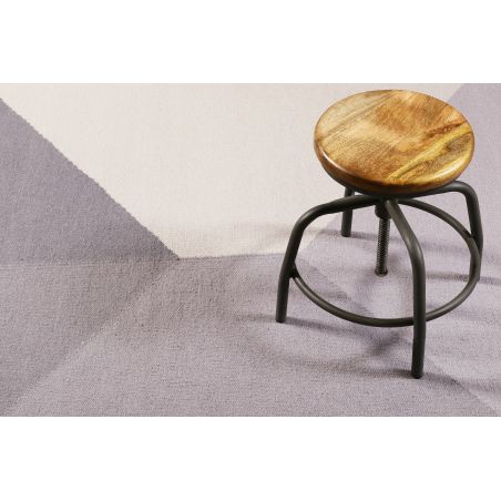 Tapis Design Southland Kelim gris Tapis Design Southland Kelim gris