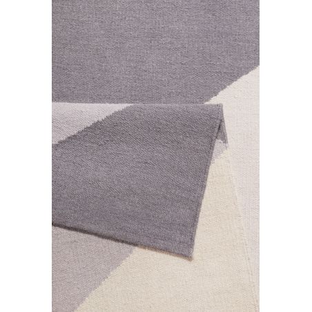 Tapis Design Southland Kelim gris Tapis Design Southland Kelim gris