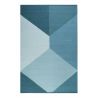 Tapis Design Southland Kelim bleu Tapis Design Southland Kelim bleu