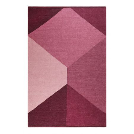 Tapis Design Southland Kelim rose Tapis Design Southland Kelim rose