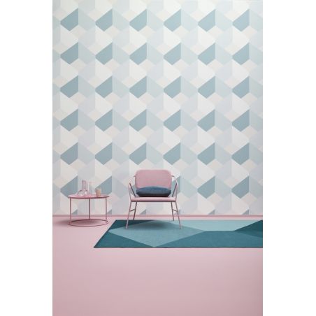 Tapis Design Southland Kelim bleu Tapis Design Southland Kelim bleu