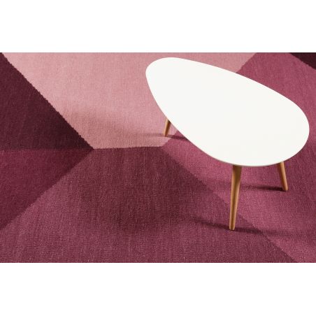 Tapis Design Southland Kelim rose Tapis Design Southland Kelim rose