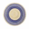Tapis Rond Beach House violet Tapis Rond Beach House violet
