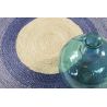 Tapis Rond Beach House violet Tapis Rond Beach House violet