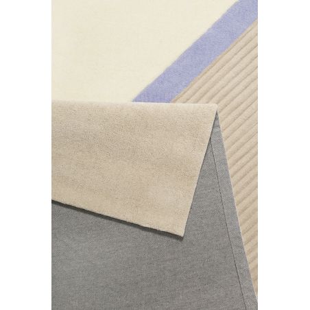 Tapis Design Xaz beige et gris Tapis Design Xaz beige et gris