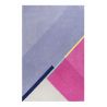 Tapis Design Xaz bleu et rose Tapis Design Xaz bleu et rose