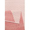 Tapis Design East Atlanta Kelim rose Tapis Design East Atlanta Kelim rose