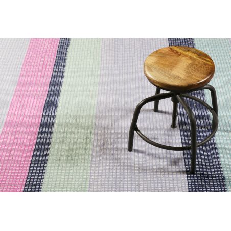 Tapis Design Makon Kelim Multi Rose Tapis Design Makon Kelim Multi Rose