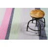 Tapis Design Makon Kelim Multi Rose Tapis Design Makon Kelim Multi Rose