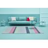 Tapis Design Makon Kelim Multi Rose Tapis Design Makon Kelim Multi Rose