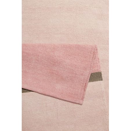 Tapis Design Calippo Kelim Rose Tapis Design Calippo Kelim Rose