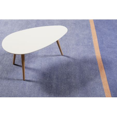 Tapis Design Calippo Kelim Violet Tapis Design Calippo Kelim Violet