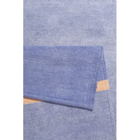 Tapis Design Calippo Kelim Violet Tapis Design Calippo Kelim Violet