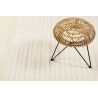 Tapis Design Waves Kelim beige Tapis Design Waves Kelim beige