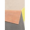 Tapis Design Tavai orange et jaune Tapis Design Tavai orange et jaune
